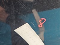 Drzwi tył prawe Suzuki Swift Mk7 HB 5d ZCE