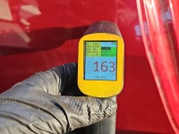 Błotnik tył prawy ćwiartka Toyota Corolla E16 E18 13- 3t3 sedan