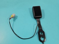 Pas bezpieczeństwa przód lewy kierowcy 98063150XX Peugeot 208 I EU