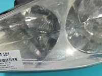 Reflektor lewy lampa przód Peugeot 307 EUROPA