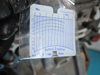 Silnik Suzuki Vitara II 2015- 1.6 16V (M16a) 120KM ODPALANY FILM pomiar