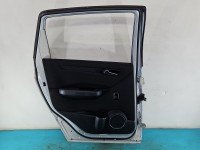 Drzwi tył lewe Mercedes W245 HB 5d srebrny 761