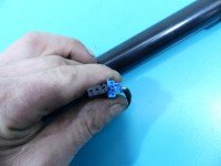 Siłownik klapy prawy teleskop Porsche Panamera I 970 97051257314