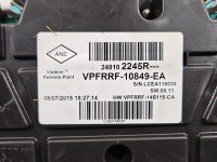 Licznik Renault Clio IV 12-20 248102245R 1,2.0 16V EUROPA