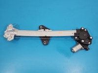 Podnośnik tył prawy SZYBY WINDA Honda Jazz III HB