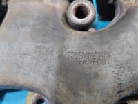 Kolektor wydechowy Peugeot 3008 I 09-16 2.0 hdi 9688455480