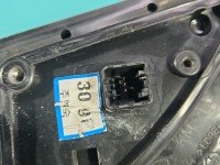 Lusterko lewe pin Kia Sportage II 04-10 HB czarny 9P 5d europa