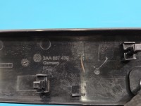 Klamka wewnętrzna przód lewa Vw Passat B7 3AB837113, 3AA867439