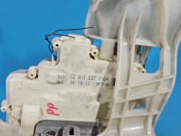 Zamek przód prawy Porsche Cayenne II EUROPA 7pin 8J1837016A