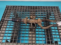 Amortyzator przód lewy przedni INFINITI QX50