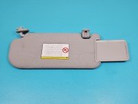 Przesłonka prawa Hyundai Ix35 09-13 DASZEK osłona przeciwsłoneczna