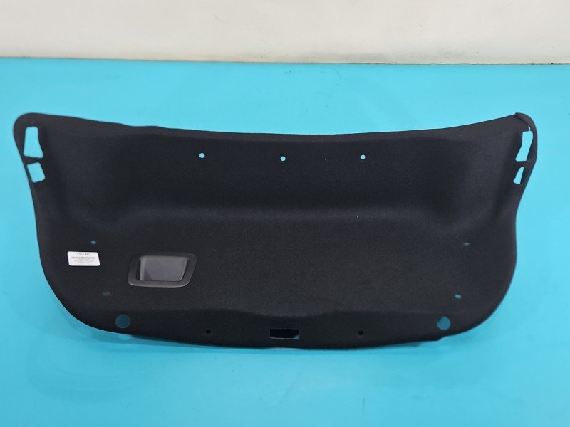 Tapicerka klapy boczek bagażnika Renault Megane IV 350006477