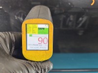 DRZWI PRZÓD LEWE KIEROWCY Audi A3 8L 5d LZ9W