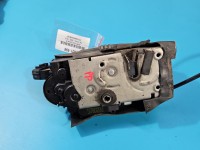 Zamek przód prawy Fiat Croma II EUROPA 6 PIN 51780200