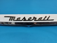 BLENDA LISTWA klapy TYŁ MAS24916 Maserati Ghibli III 13- KOLOR 268/A
