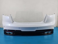 Zderzak tył Kia Stinger SNOW WHITE PEARL HB