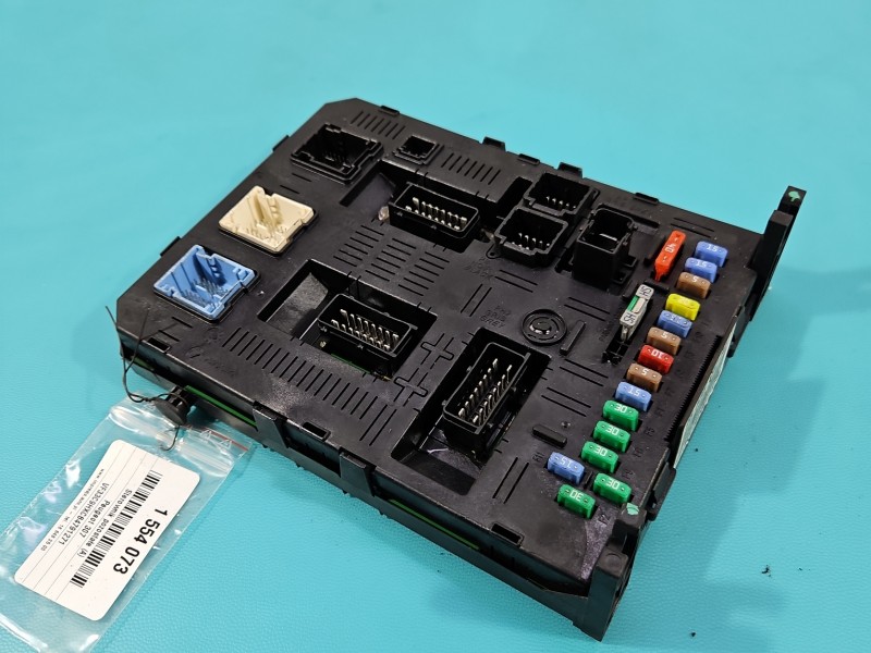 Sterownik moduł Peugeot, Europejska, BSI Peugeot 307 9663510280