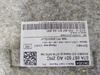 Podsufitka Skoda Karoq 57A867501AG, B57A867501 HB