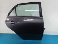 Drzwi tył prawe Toyota Corolla E15 sedan 4d 1G3