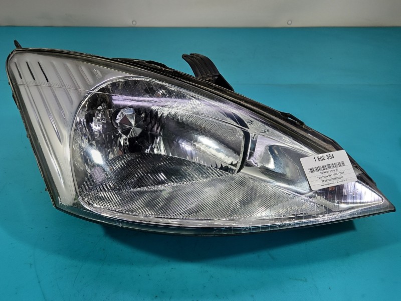 Reflektor prawy lampa przód Ford Focus Mk1 EUROPA