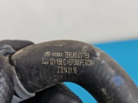 Magistrala wodna WĄŻ RURKA Skoda Octavia III 1.5 TSI 150KM 5Q0121156C, 05E133723AE