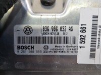 Komputer Sterownik silnika Vw Golf V 1.4 16V 036906032AG, 0261208589