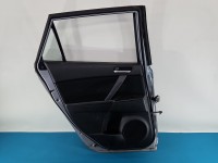 Drzwi tył lewe MAZDA 3 II BL 08-13 HB 5d szary 38P