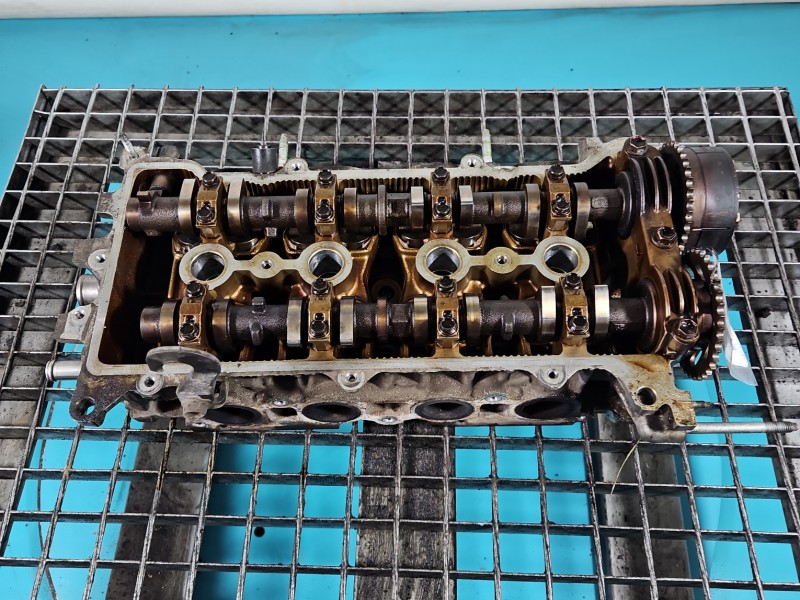 Głowica Toyota Corolla E12 1.6 vvti