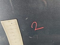 DRZWI PRZÓD PRAWE PASAŻERA Fiat Scudo II 06- 5d EZW