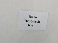 Drzwi przód prawe Opel Monterey PASAŻERA 5d zielony