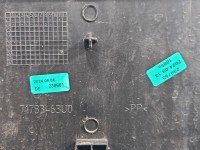 Osłona ZAŚLEPKA PLASTIK Suzuki Vitara II 2015- 71783-63U0