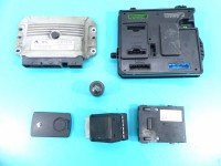 Komputer Sterownik silnika 237100293R, 284B13640R, S180098201 Renault Megane III 1.4 tce