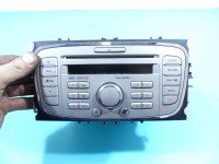 Radio fabryczne Ford Mondeo Mk4 radioodtwarzacz