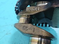 Wał korbowy Nissan Qashqai I J10 06-13 1.6 16V (HR16DE) 117KM