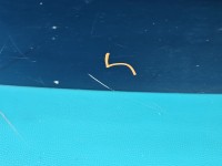 Klapa tył Subaru Legacy V kombi 5d granatowy E8H