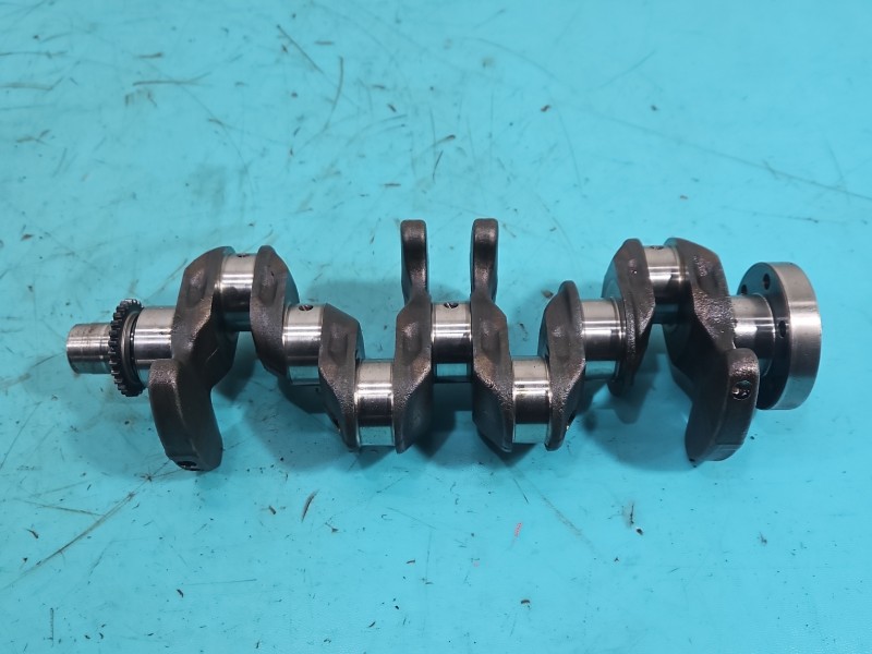 Wał korbowy Vw Golf VII 1.4 tsi 122KM