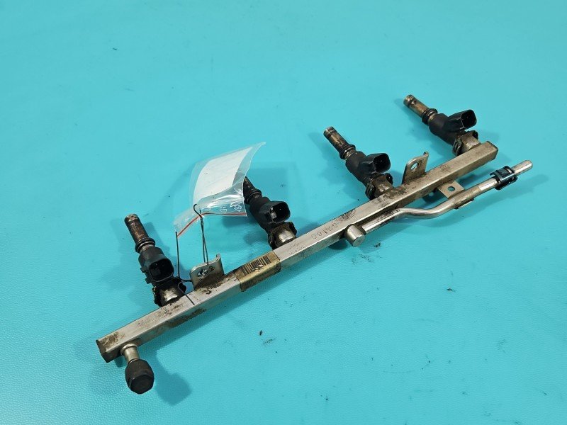 TESTOWANY Wtryskiwacz Opel Astra III H 25380933, 05481657 1.6 16V