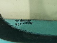 Szyba drzwi tył prawa Renault Kangoo I HB