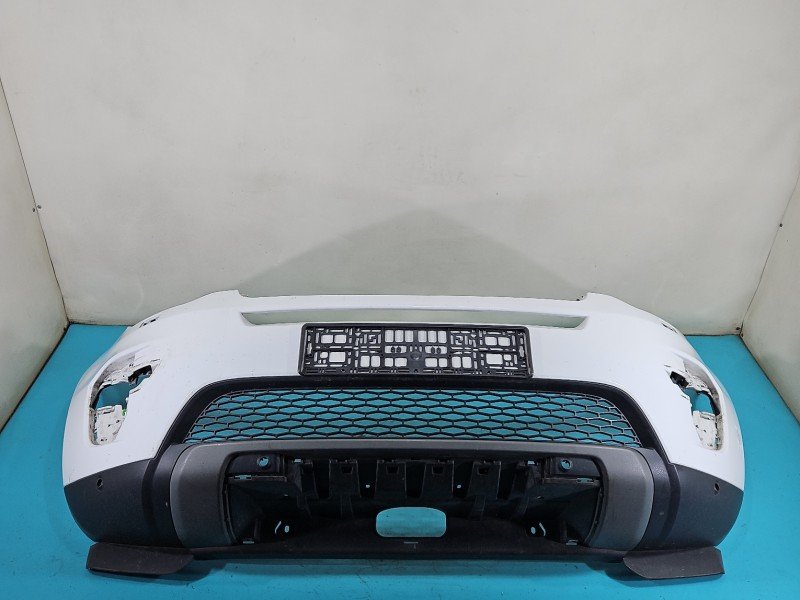 Zderzak przód Land rover Discovery Sport 14- L550 biały LRC867 Exterior Paint - Fuji White