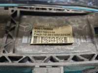 Klamka przód lewa zewnętrzna Mercedes E C207 A207 A2047602934, A2077604440