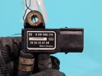 Czujnik ciśnienia spalin Lancia Thema II 11-14 0281006170, 56044587AB