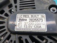 TEST Alternator Hyundai Elantra VI 15-20 37300-2B910 1.6 16V