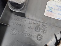 Tapicerka drzwi przód lewa boczek Audi A5 8T