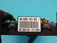 Komputer Sterownik silnika 9664617680, 0281012981, 9663510180 Citroen C4 picasso I 06-13 1.6 hdi