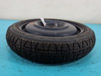 Koło zapasowe 17" dojazdowe dojazdówka Toyota Avensis III T27 5x114.3, Dunlop, 145 mm, Profil opony: 70, 4tx17fh et35...
