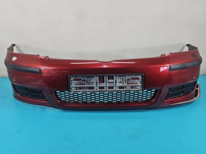 Zderzak przód Toyota Corolla Verso II bordowy 3Q3