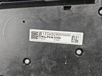 Konsola panel nawiewu Opel Astra IV J 13435154, 28395666
