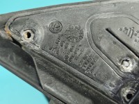 Lusterko lewe Vw Passat B6 otarcia, 6pin CZARNY LC6S europa