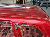 Dach Mitsubishi Outlander III 12- HB 5d