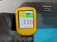 Klapa tył Hyundai Elantra VII 20- sedan 4d M6T